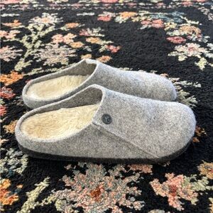 Birkenstock Zermatt Slippers
